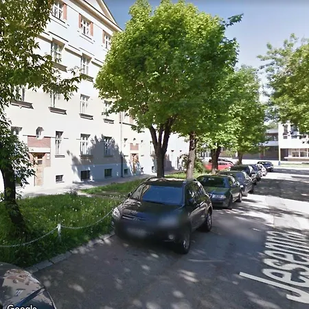 Apartment Jesenna 8 *
