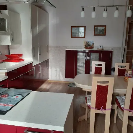Apartment Jesenna 8 *
