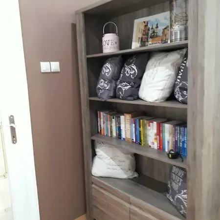 Apartment Jesenna 8 *