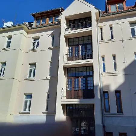 Jesenna 8 Apartment Košice