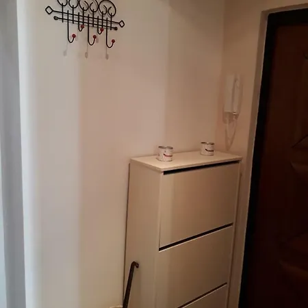 Jesenna 8 Apartment Košice